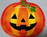 秋野菜と一緒に！ヘルシーハロウィンピザ☆作り方7写真