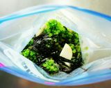 シンプル✨小かぶと昆布の浅漬け作り方7写真