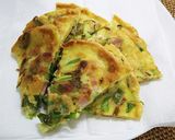 ねぎ焼き作り方3写真