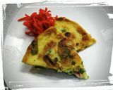 ねぎ焼き作り方4写真