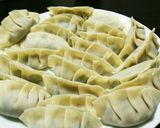 休日男子の本格ジューシージュワっと餃子！作り方9写真