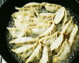 休日男子の本格ジューシージュワっと餃子！作り方10写真
