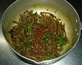 我が家の定番！グリル鍋de石焼ビビンバ☆作り方4写真