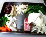 おひとりさまの回鍋肉作り方1写真