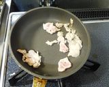 おひとりさまの回鍋肉作り方2写真