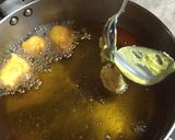 栗かぼちゃスープドーナツ作り方5写真