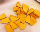 簡単★パンプキンスープ ★かぼちゃ♪作り方1写真