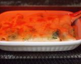 マカロニとじゃがいもと蟹のグラタン作り方12写真