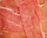 レンジで＊豆苗ともやしの豚肉ミルフィーユ作り方4写真