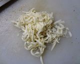 ワンタンの皮de五目あんかけかた焼きそば作り方1写真