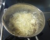 ワンタンの皮de五目あんかけかた焼きそば作り方2写真