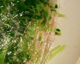 レンジで＊豆苗ともやしの豚肉ミルフィーユ作り方10写真