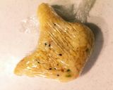 キャラ弁☆　ピカチュー☆　簡単な簡単な…作り方1写真