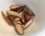 カリカリ食感のゴボウの唐揚げ♪作り方2写真