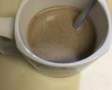 全行程写真あり！ 甘いミルクココア作り方7写真