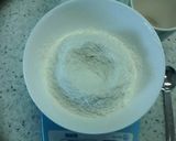 かぼちゃのまどれーぬ作り方1写真