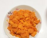 食物繊維たっぷりふわふわパンケーキ作り方1写真