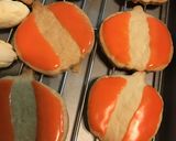 かぼちゃアイシングクッキー作り方3写真