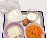 食物繊維たっぷりふわふわパンケーキ作り方3写真