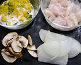 簡単！冷凍カボチャのカレークリーム炒め作り方2写真