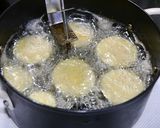 簡単！竜田揚げと野菜のバルサミコ炒め作り方1写真