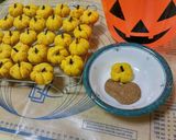 ♦ハロウイン☺かぼちゃポンデケージョ♦作り方3写真