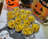 ♦ハロウイン☺かぼちゃポンデケージョ♦作り方4写真