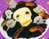 餃子の皮の、かりかりオバケ作り方5写真