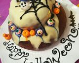 ハロウィンケーキに可愛い子達♡作り方6写真