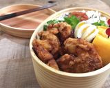 コツあり！鶏むね肉のジューシー唐揚げ作り方13写真