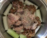 ダシダでキマる！さば缶こくうま韓国風鍋♡作り方1写真