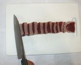 まぐろ刺身の湯引き♪刺身のアレンジ酢味噌作り方5写真