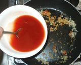 エビチリ卵♪簡単手作りケチャップで作り方9写真