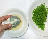 春菊の白和え♪簡単大量消費ごま和えサラダ作り方14写真