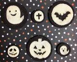 話題のオレオアートでハロウィンデコ☆作り方5写真