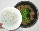 炊き込みご飯♪水煮大豆・ちりめんじゃこ作り方9写真
