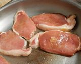あごだしつゆで簡単★豚ロースのソテー作り方4写真