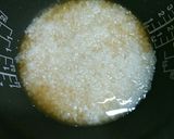 ダシが効いてる！さつまいもご飯☆作り方4写真