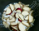 ダシが効いてる！さつまいもご飯☆作り方6写真