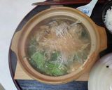カキの土手鍋（血管ダイエット食969）作り方1写真