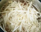 ささみともやしの中華風サラダ作り方3写真