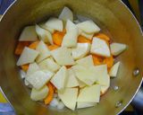 食べる！？野菜スープ作り方3写真