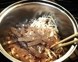 ごぼうの中華風きんぴら作り方4写真