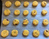 パレオ モチモチカボチャクッキー作り方7写真