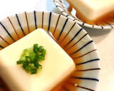 朝ごはん 和食 簡単 温かいやさしい豆腐作り方4写真