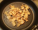 野菜たっぷり☆冷蔵庫の残り物でビーフン作り方3写真