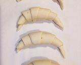 パイシートdeチョコクランチクロワッサン作り方5写真