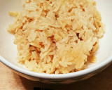 簡単美味しい！新生姜の炊き込みご飯作り方5写真