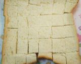 オーブンで簡単！食パンプディング作り方3写真