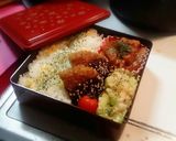 簡単！お弁当にも！トウモロコシ混ぜご飯✩作り方4写真